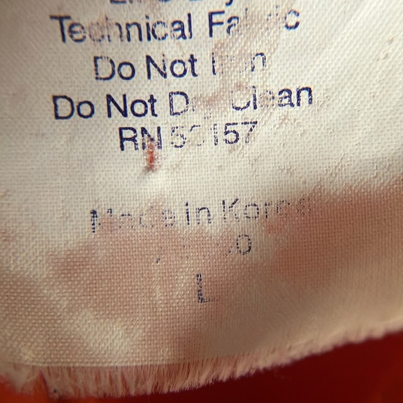 Orange Baltimore Orioles baseball jersey (away) - Large - Majestic, MLB, Y2K - Picture 9 of 11